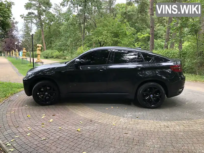 BMW X6 2008, фото з оголошення 2 з 21, VIN 5UXFG43528L220124