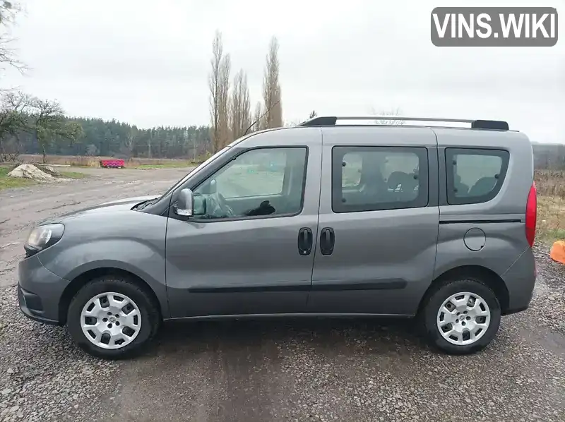 Fiat Doblo 2019, фото з оголошення 1 з 21, VIN ZFA26300006N80693