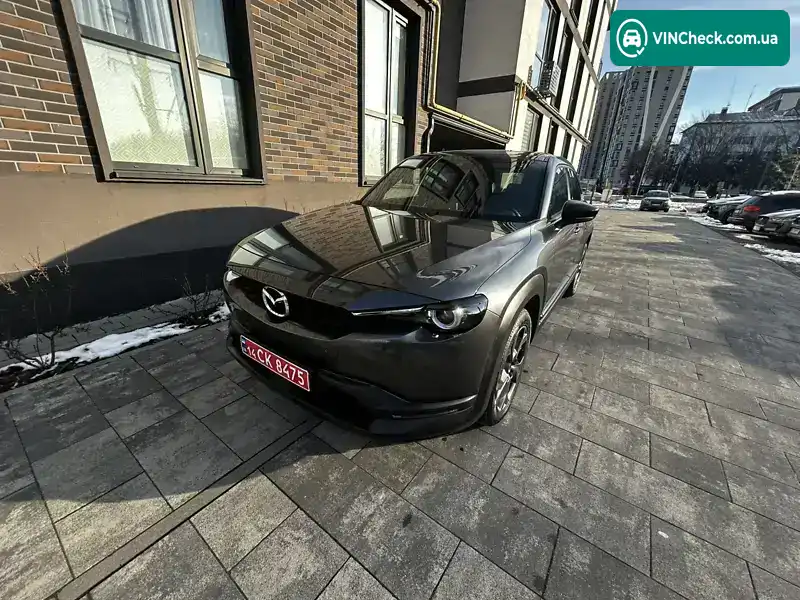 Mazda MX-30 2021, фото з оголошення 1 з 21, VIN JMZDR1WBJ00104391