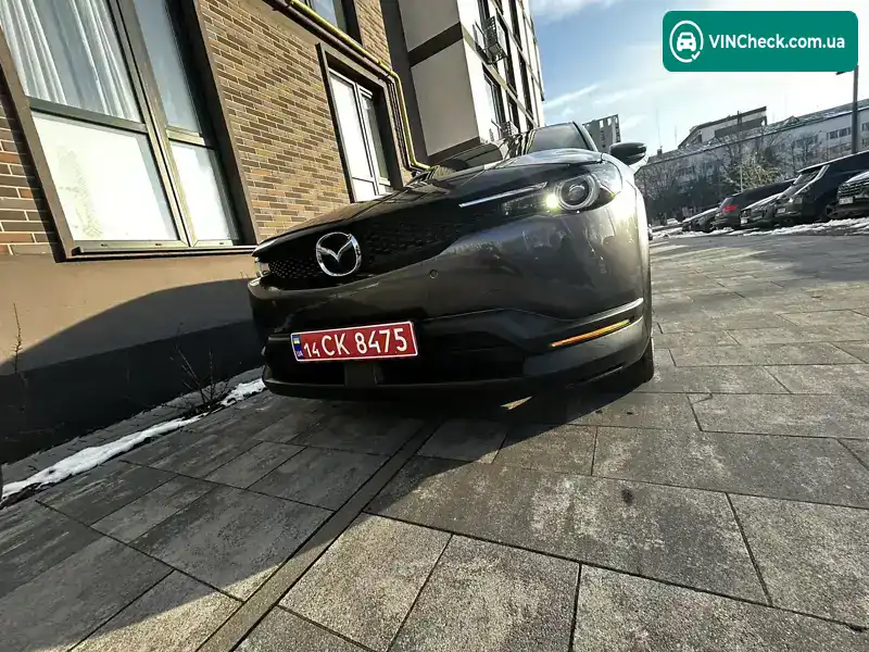Mazda MX-30 2021, фото з оголошення 2 з 21, VIN JMZDR1WBJ00104391
