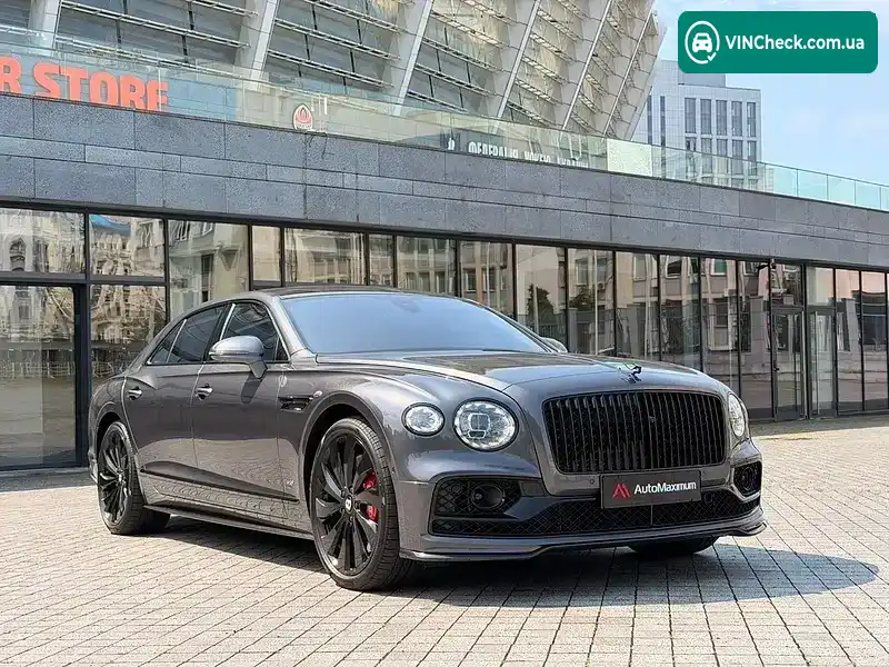 Bentley Flying Spur 2021, фото з оголошення 1 з 20, VIN SCBBX53S7MC086185