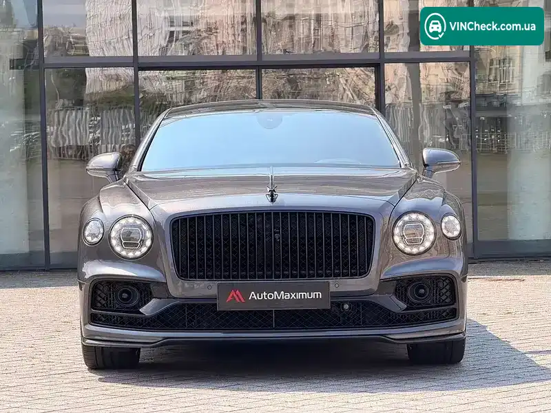 Bentley Flying Spur 2021, фото з оголошення 2 з 20, VIN SCBBX53S7MC086185