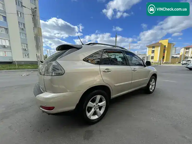 Lexus RX 2003, фото з оголошення 1 з 20, VIN JTJHA31U630028955