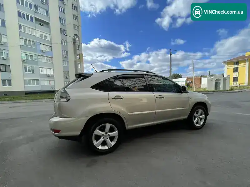 Lexus RX 2003, фото з оголошення 2 з 20, VIN JTJHA31U630028955