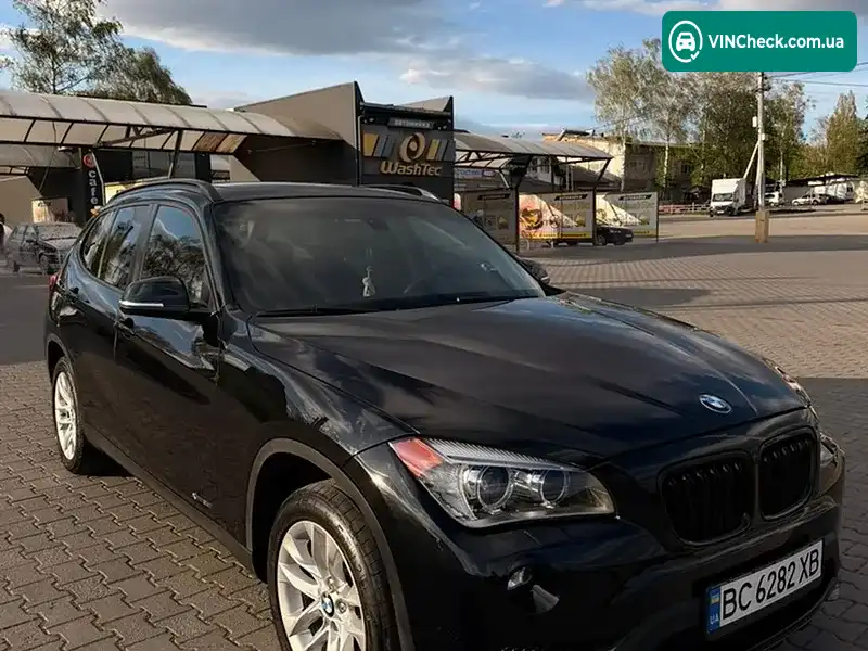 BMW X1 2014, фото з оголошення 1 з 16, VIN WBAVL1C53FVY32306