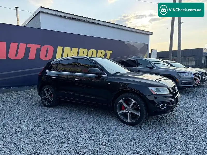 Audi Q5 2014, фото з оголошення 1 з 20, VIN WA1DGAFP6FA007779