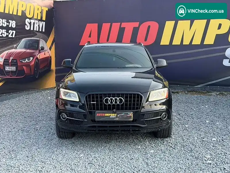 Audi Q5 2014, фото з оголошення 2 з 20, VIN WA1DGAFP6FA007779