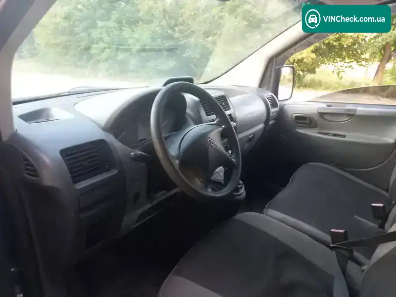 Citroen Jumpy 2007, фото з оголошення 2 з 20, VIN VF7XURHKH64039812