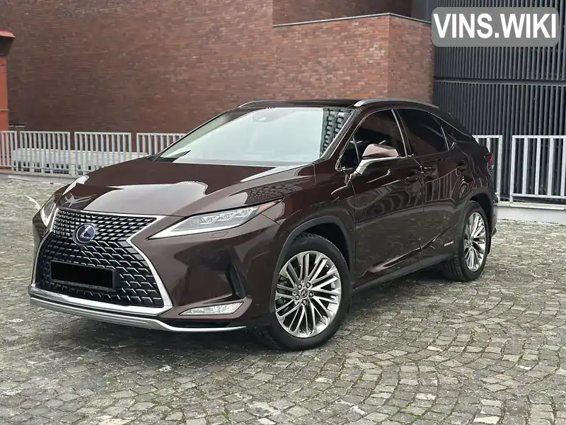 Lexus RX 2021, фото з оголошення 2 з 21, VIN JTJBGMCA602070412