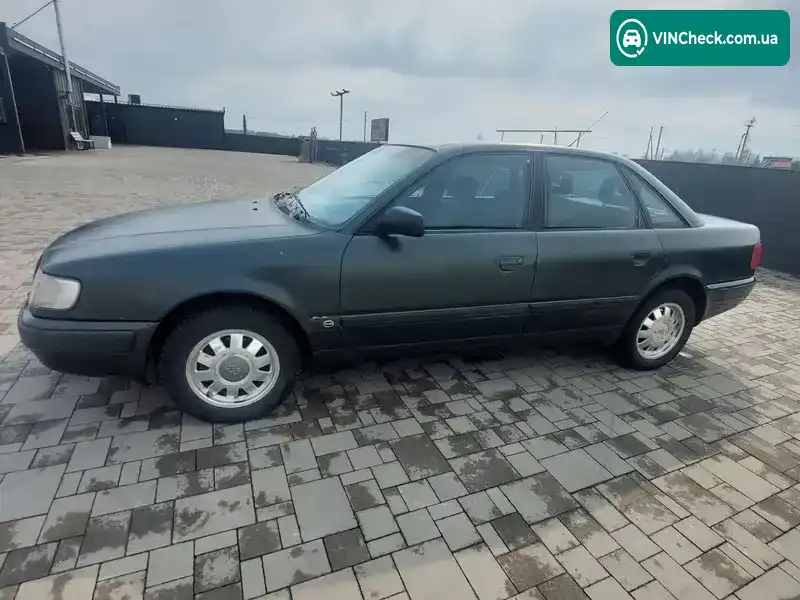 Audi 100 1993, фото з оголошення 1 з 18, VIN WAUZZZ4AZPN063953