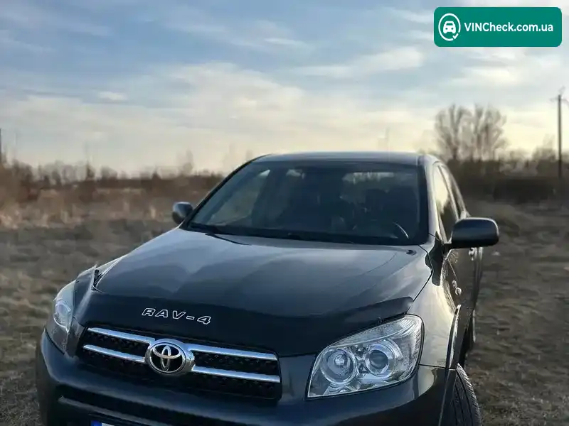 Toyota RAV4 2007, фото з оголошення 1 з 18, VIN JTMBB31V005078330