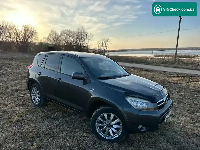 Toyota RAV4 2007, фото з оголошення 2 з 18, VIN JTMBB31V005078330