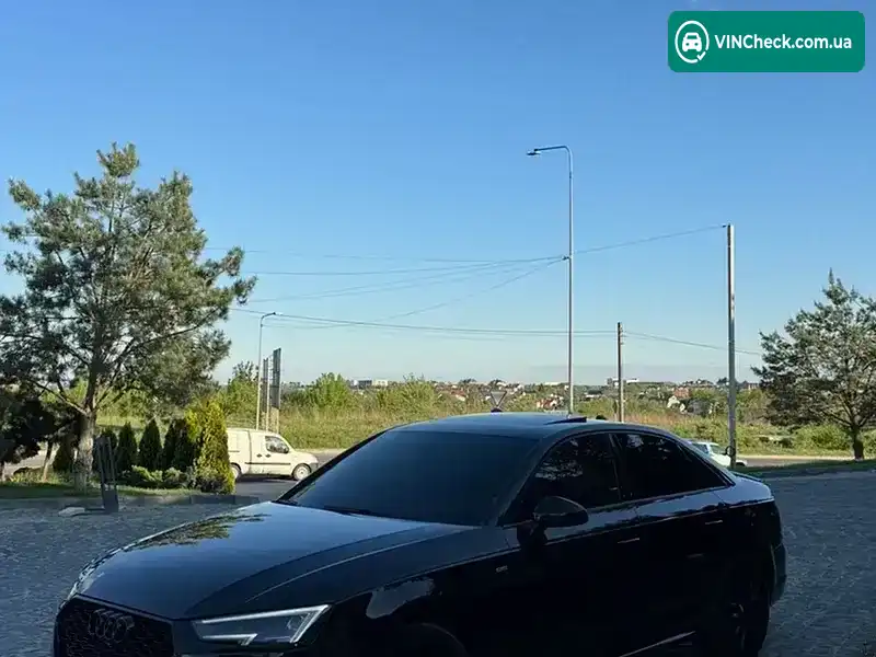 Audi A4 2016, фото з оголошення 1 з 20, VIN WAUDNAF45HN051170