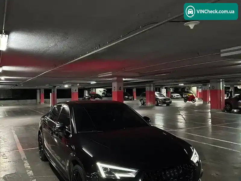 Audi A4 2016, фото з оголошення 2 з 20, VIN WAUDNAF45HN051170