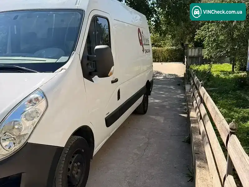 Opel Movano 2014, фото з оголошення 2 з 20, VIN W0LMRF4SCEB053848