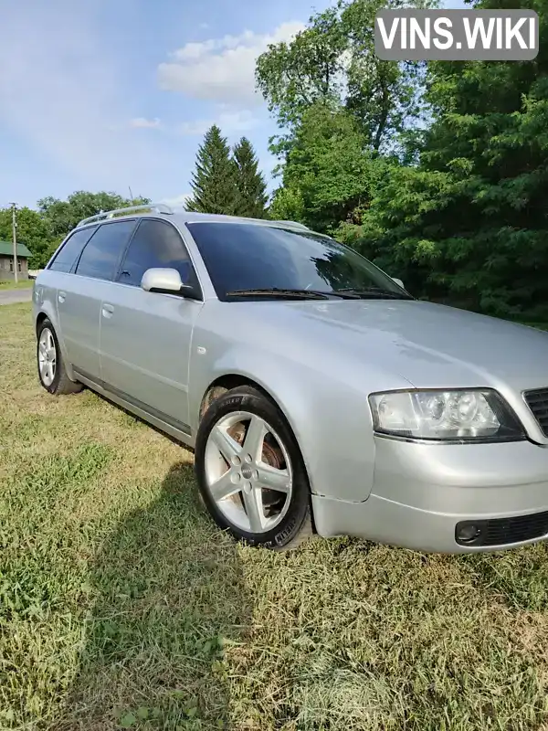 Audi A6 2000, фото з оголошення 2 з 21, VIN WAUZZZ4BZ1N066643