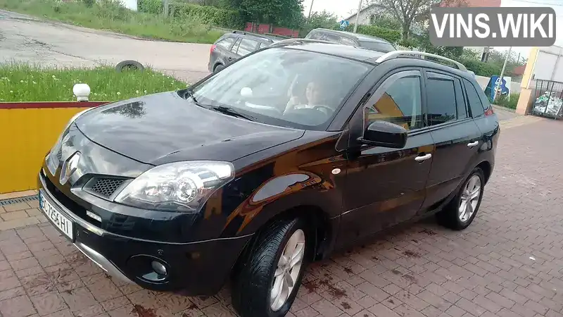 Renault Koleos 2010, фото з оголошення 1 з 9, VIN VF1VY0L0NUC330475