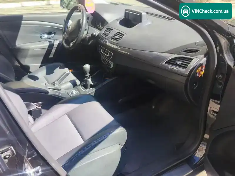 Renault Megane 2015, фото з оголошення 1 з 10, VIN VF1KZ0R0253283088