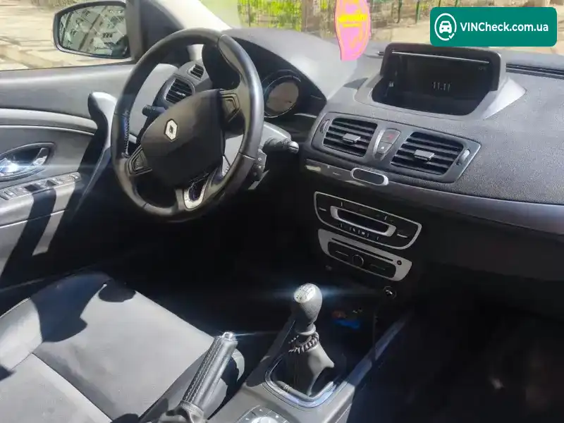 Renault Megane 2015, фото з оголошення 2 з 10, VIN VF1KZ0R0253283088
