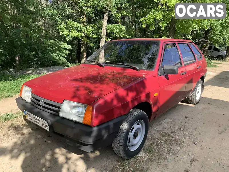 ВАЗ / Lada 2109 2004, фото з оголошення 1 з 16, VIN LFFWJ06C182C01745