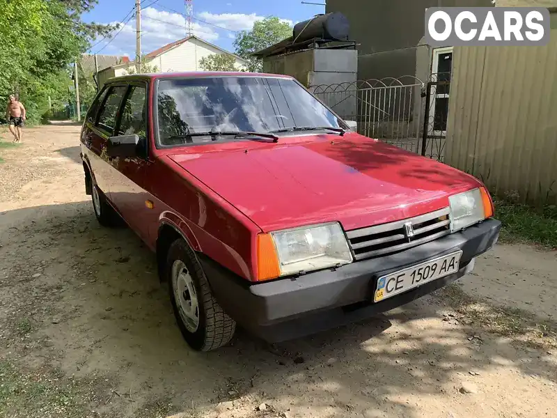 ВАЗ / Lada 2109 2004, фото з оголошення 2 з 16, VIN LFFWJ06C182C01745