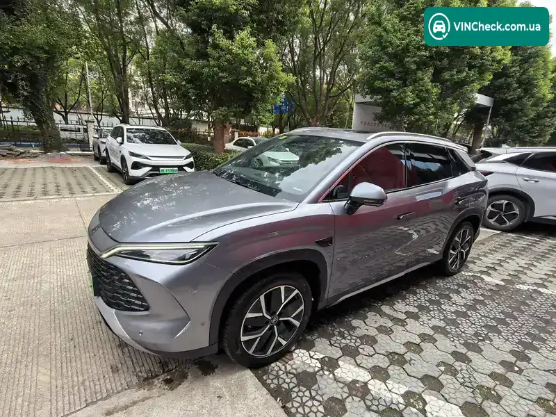 BYD Song L 2025, фото з оголошення 1 з 13, VIN LC0C74C40S5084377