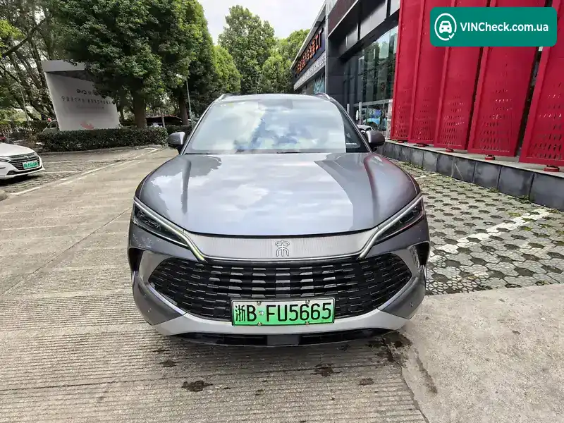 BYD Song L 2025, фото з оголошення 2 з 13, VIN LC0C74C40S5084377
