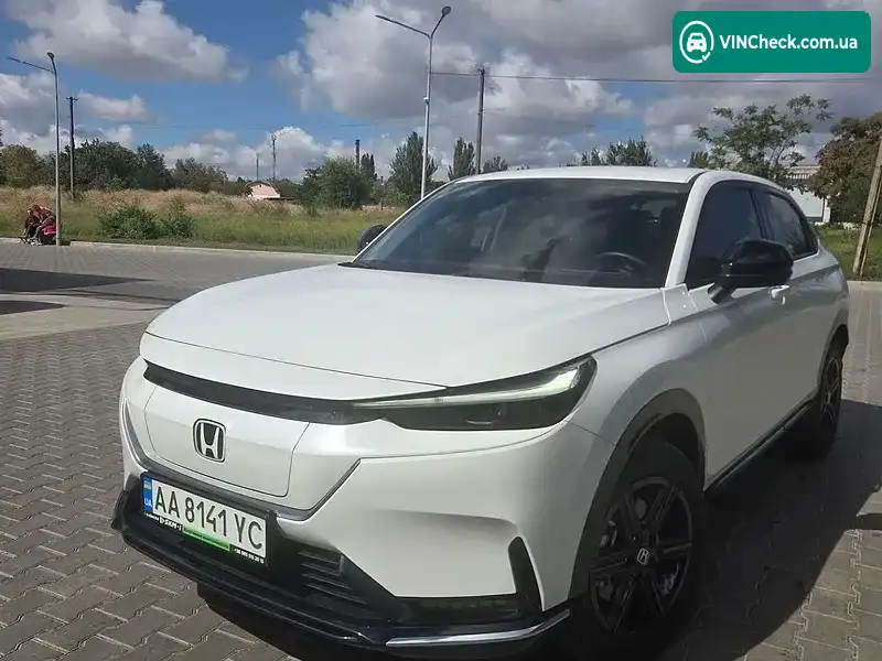 Honda eNS1 2024, фото з оголошення 1 з 6, VIN LVHRS1821R5202223