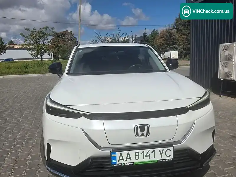 Honda eNS1 2024, фото з оголошення 2 з 6, VIN LVHRS1821R5202223
