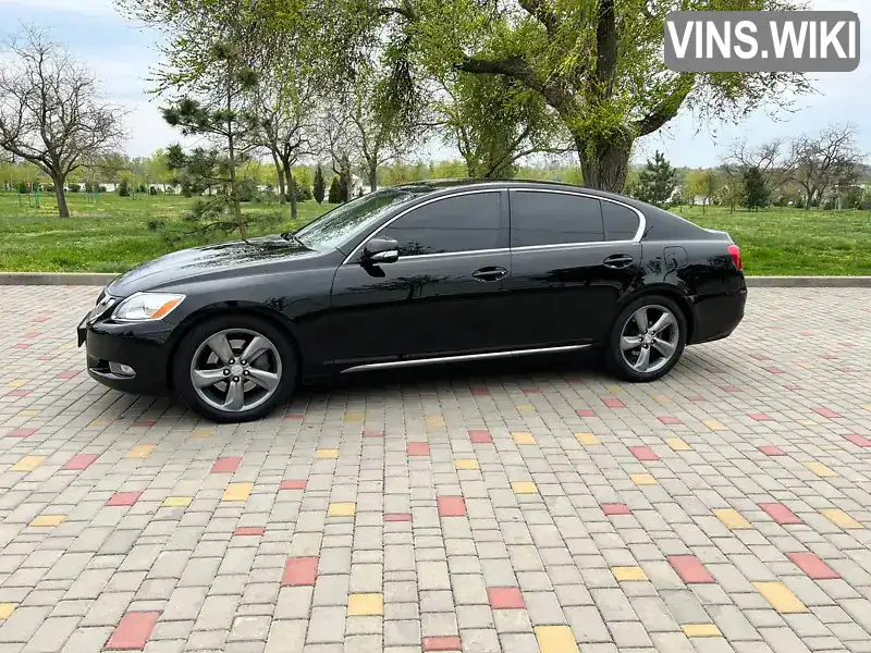 Lexus GS 2008, фото з оголошення 1 з 15, VIN JTHBH96S205060801
