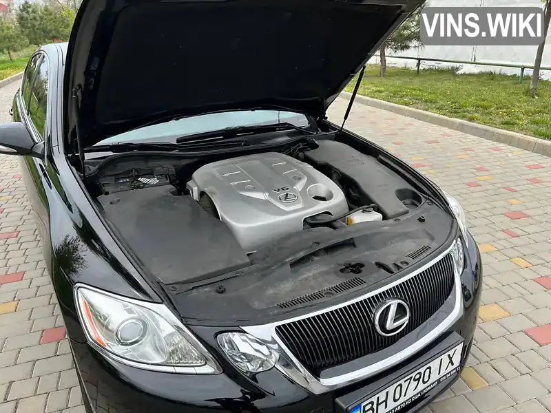 Lexus GS 2008, фото з оголошення 2 з 15, VIN JTHBH96S205060801