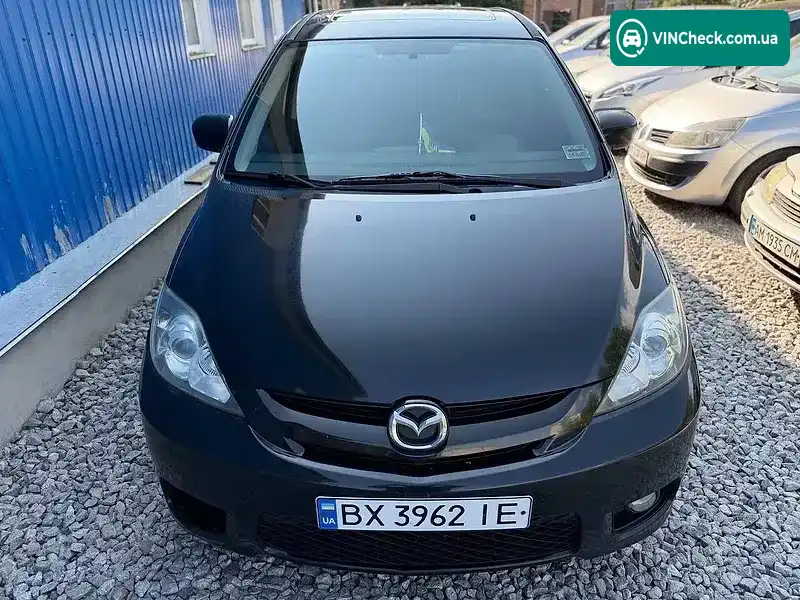 Mazda 5 2006, фото з оголошення 1 з 20, VIN JM1CR29LX70133774