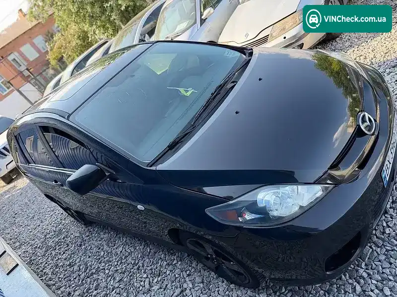 Mazda 5 2006, фото з оголошення 2 з 20, VIN JM1CR29LX70133774
