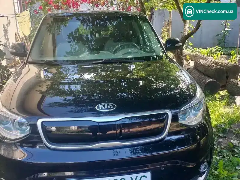 Kia Soul 2017, фото з оголошення 1 з 7, VIN KNAJX81EFJ7023410