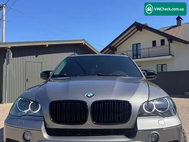 BMW X5 2010, фото з оголошення 2 з 20, VIN WBAZW41030L432900