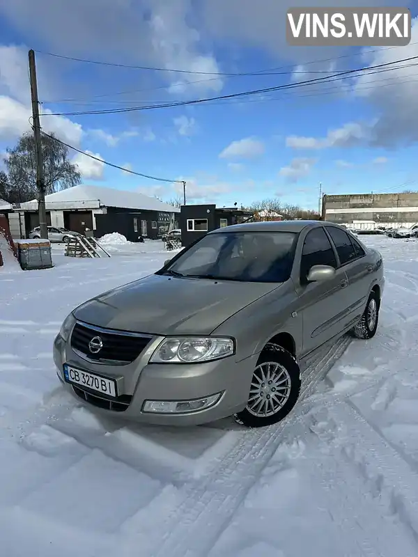Nissan Almera 2007, фото з оголошення 1 з 21, VIN KNMCSHLMS7P658590
