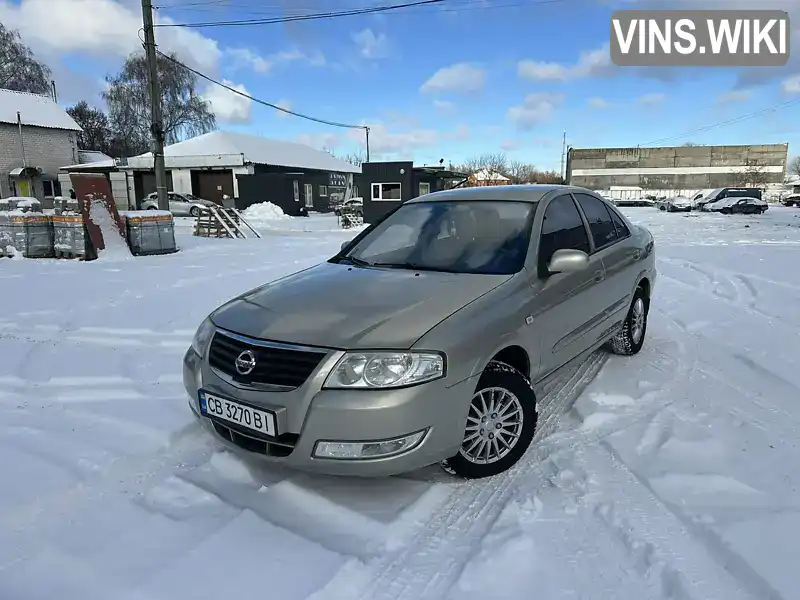 Nissan Almera 2007, фото з оголошення 2 з 21, VIN KNMCSHLMS7P658590