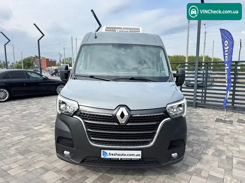 Renault Master 2023, фото з оголошення 2 з 20, VIN VF1MCFXVY70176480