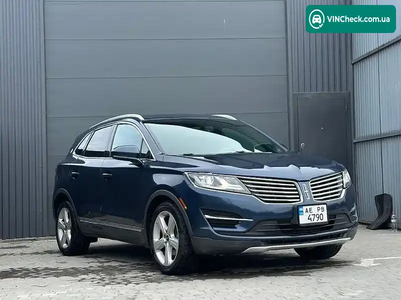 Lincoln MKC 2014, фото з оголошення 1 з 20, VIN 5LMCJ1A94FUJ23128