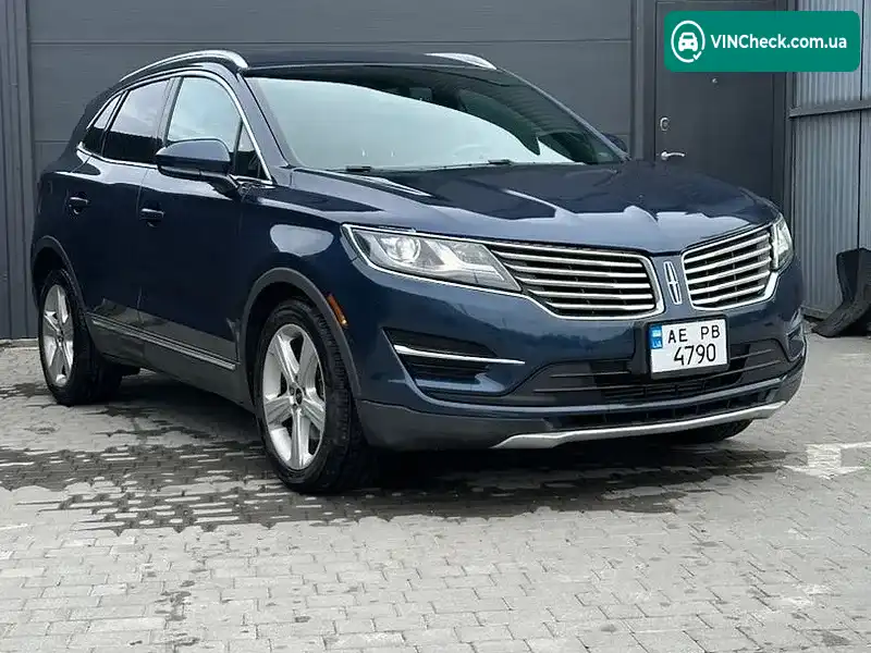 Lincoln MKC 2014, фото з оголошення 2 з 20, VIN 5LMCJ1A94FUJ23128