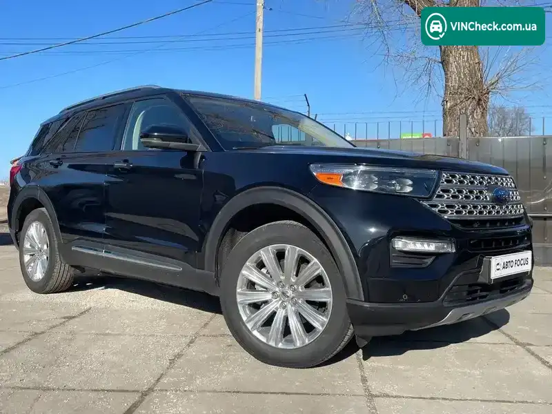 Ford Explorer 2019, фото з оголошення 1 з 21, VIN 1FMSK8FH4LGA38224