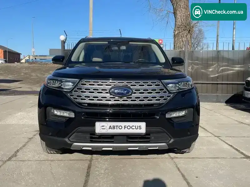 Ford Explorer 2019, фото з оголошення 2 з 21, VIN 1FMSK8FH4LGA38224