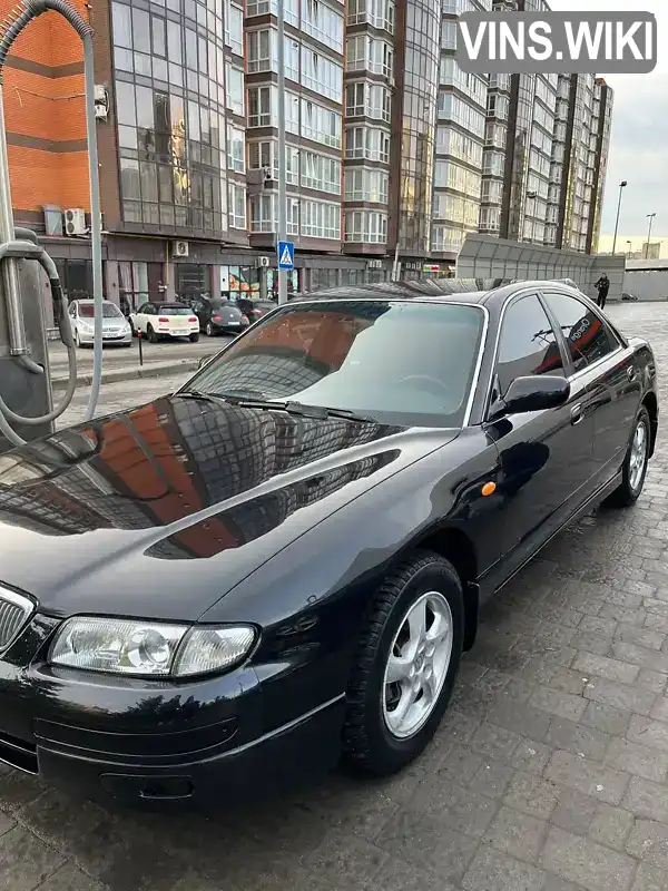 Mazda Xedos 9 1997, фото з оголошення 1 з 21, VIN JMZTA12F201101814