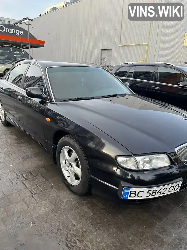 Mazda Xedos 9 1997, фото з оголошення 2 з 21, VIN JMZTA12F201101814