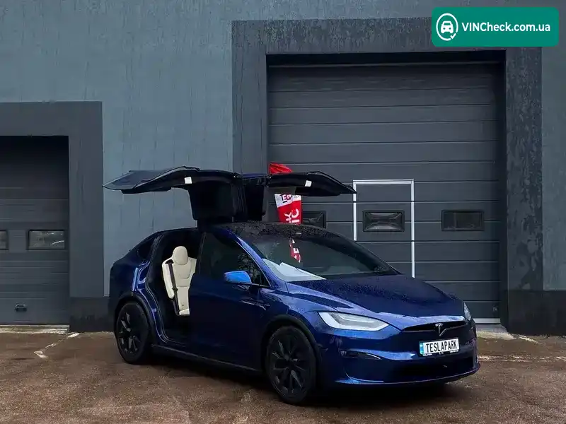 Tesla Model X 2023, фото з оголошення 1 з 21, VIN 7SAXCDE56PF372216