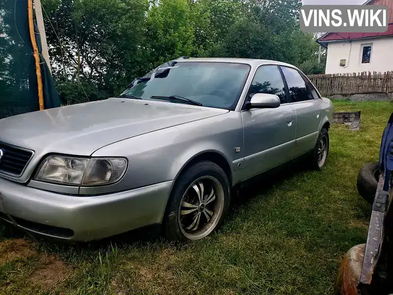 Audi A6 1996, фото з оголошення 1 з 17, VIN WAUZZZ4AZVN019999