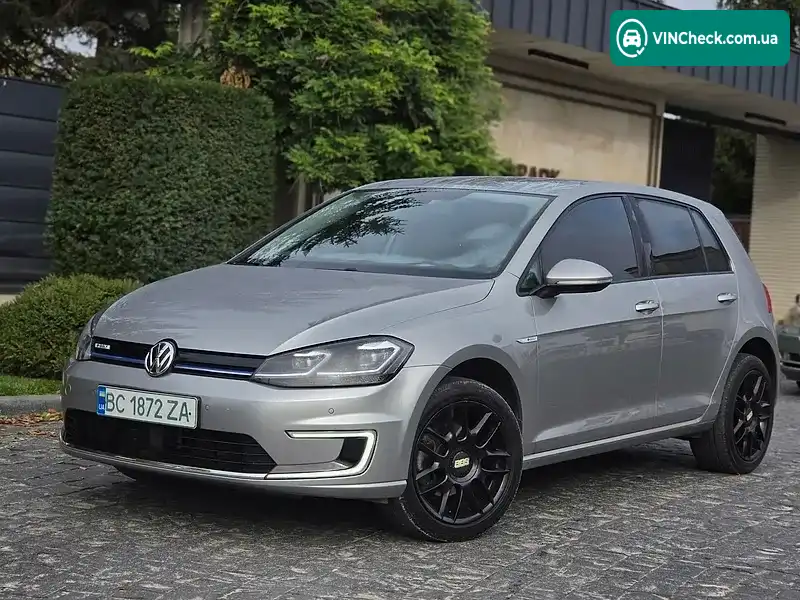 Volkswagen Golf 2017, фото з оголошення 1 з 20, VIN WVWZZZAUZJ8901685