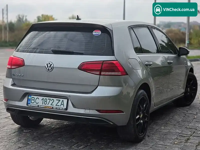 Volkswagen Golf 2017, фото з оголошення 2 з 20, VIN WVWZZZAUZJ8901685