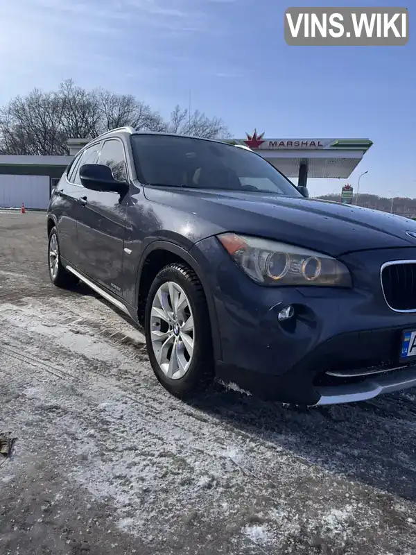 BMW X1 2011, фото з оголошення 1 з 7, VIN WBAVL1C58CVR77997