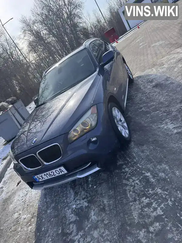 BMW X1 2011, фото з оголошення 2 з 7, VIN WBAVL1C58CVR77997